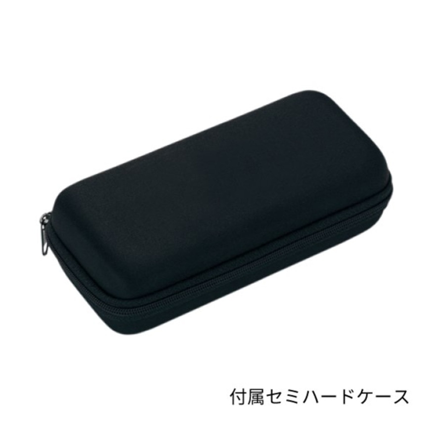 スワンズ（SWANS）（メンズ、レディース）サングラス PW-0170 MBK ケース付 偏光 UV