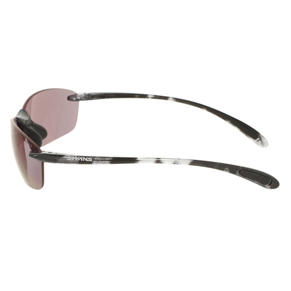 スワンズ（SWANS）（メンズ、レディース）SALF-0170 SMK サングラス ケース付 偏光 UV