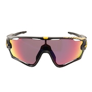 オークリー（OAKLEY）（メンズ、レディース）JAWBREAKER BK/PZRD サングラス 92904331 ケース付