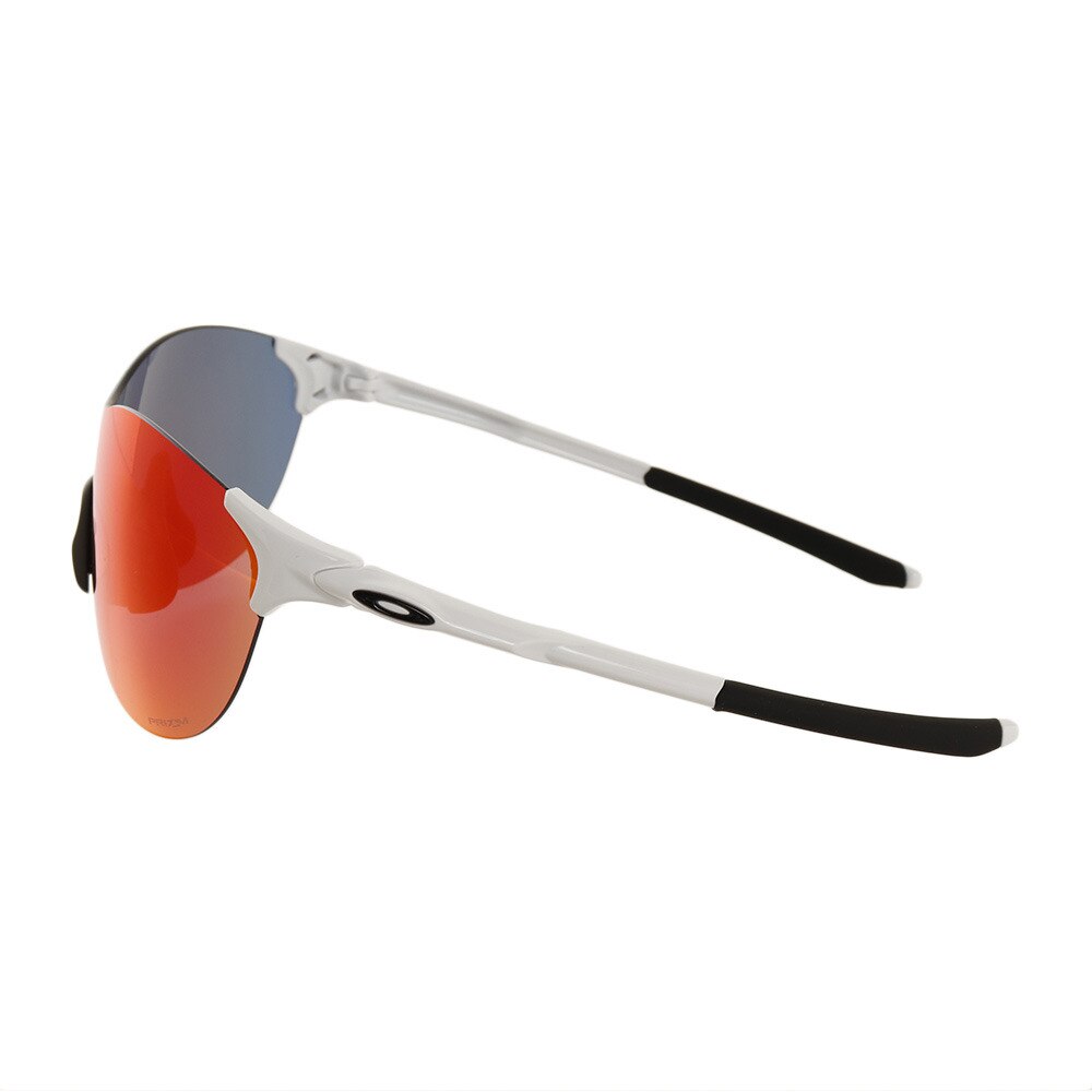 オークリー（OAKLEY）（メンズ、レディース）サングラス EVZERO Poli Wh/PZRD 94530237 ケース