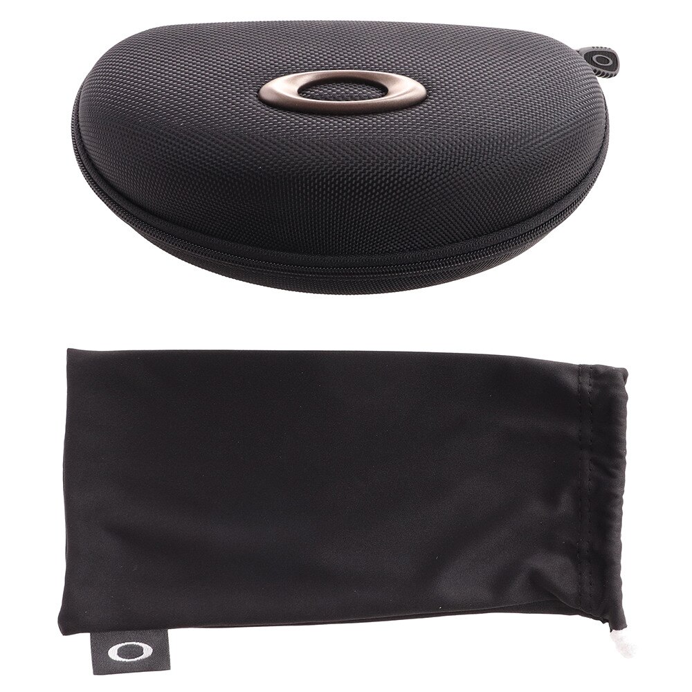 オークリー（OAKLEY）（メンズ、レディース）サングラス EVZEROSWFT MBk PRdBk 94100838 ケース付