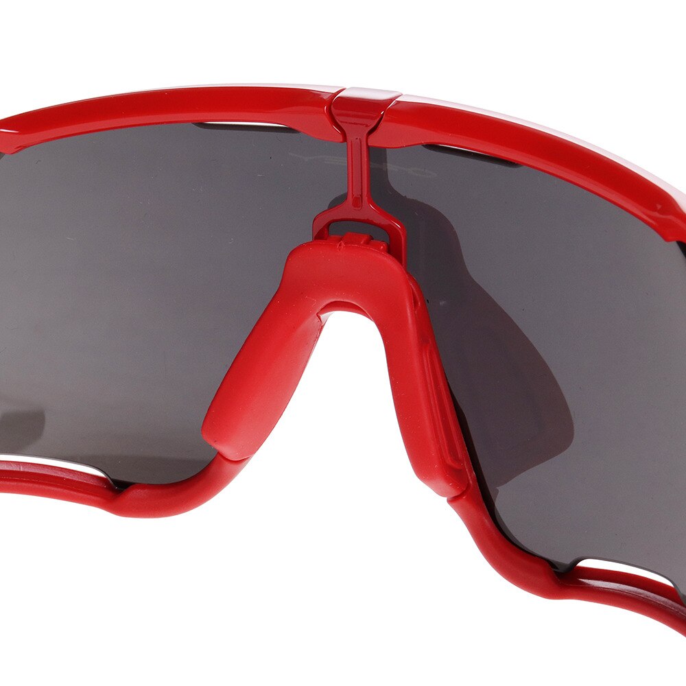 オークリー（OAKLEY）（メンズ、レディース）サングラス JAW/ORGN/RD/PZBK 92905731