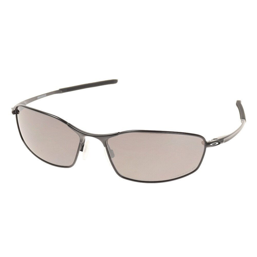  WHISKER Satin Black Prizm Black Polarized サングラス 41410360