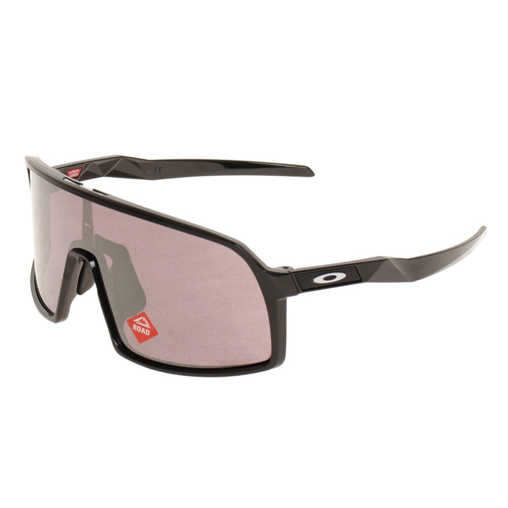 オークリー（OAKLEY）（メンズ、レディース）サングラス SutroSPolisBl/PzmBl 94620128 UV