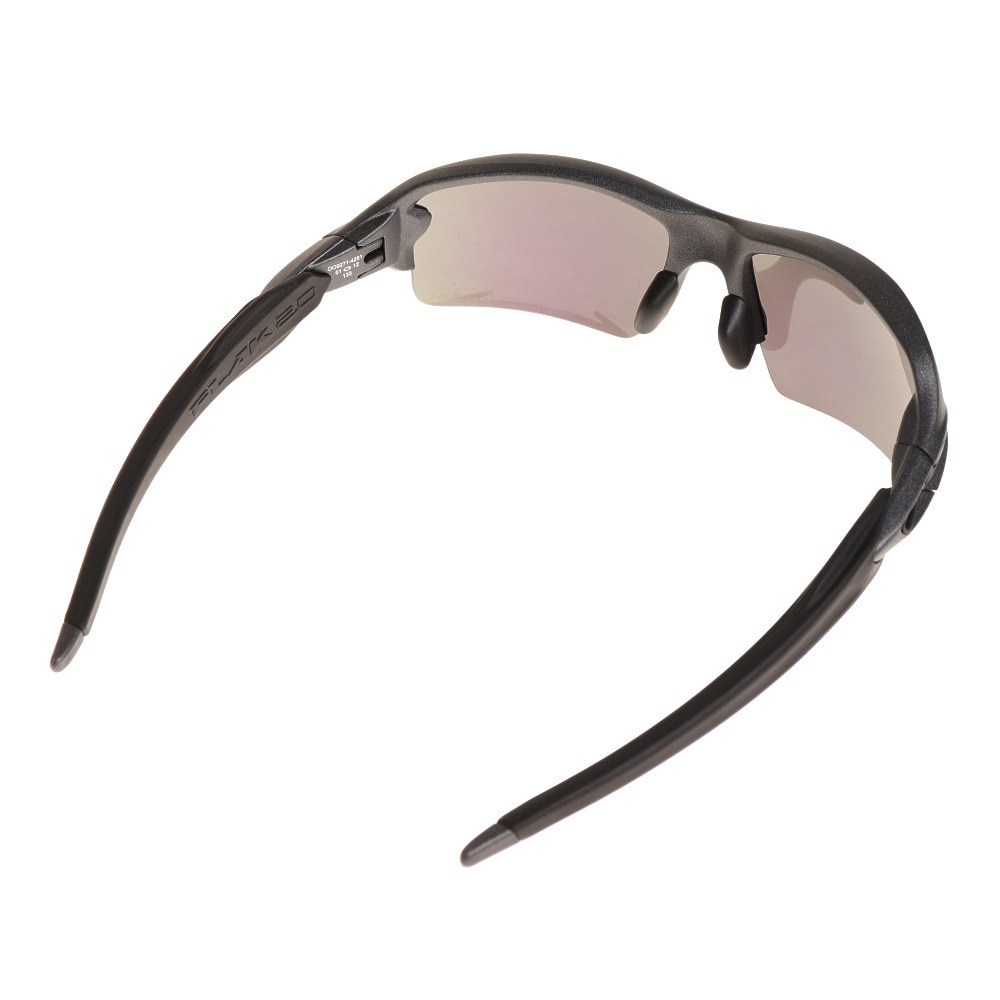 オークリー（OAKLEY）（メンズ、レディース）サングラス FLAK 2.0 ASIA FIT Steel/PzmJad 92714261