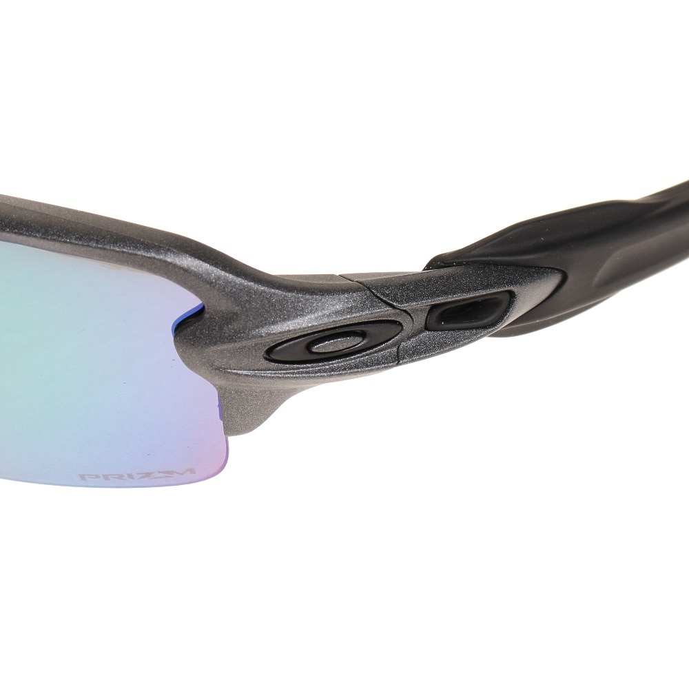 オークリー（OAKLEY）（メンズ、レディース）サングラス FLAK 2.0 ASIA FIT Steel/PzmJad 92714261