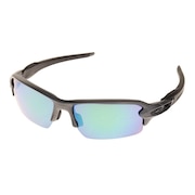 (メンズ、レディース)サングラス FLAK 2.0 ASIA FIT Steel/PzmJad 92714261 UV