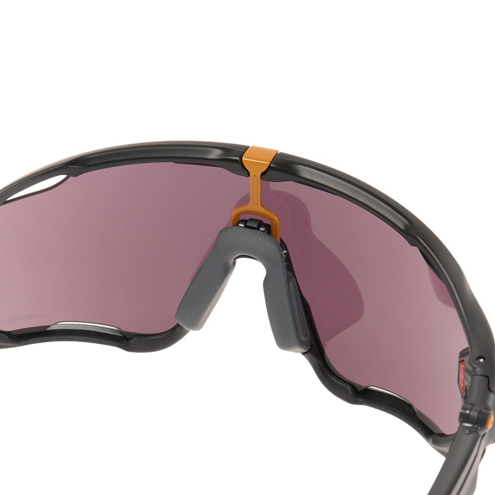 オークリー（OAKLEY）（メンズ、レディース）サングラス Jawbreaker BkGryFa/PzmRoB 92906331 UV