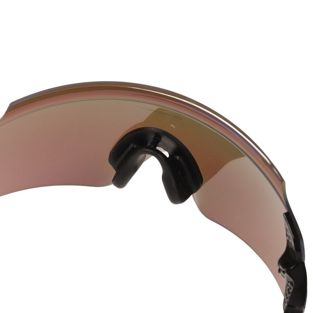 オークリー（OAKLEY）（メンズ、レディース）サングラス KATO POLISHED BLACK/PRIZM SAPPHIRE 94550349 UV