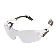 (メンズ、レディース)サングラス AF-301 C-2 WHITE MATT UV