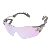 (メンズ、レディース)サングラス AF-301 C-34 CLEAR ASH UV