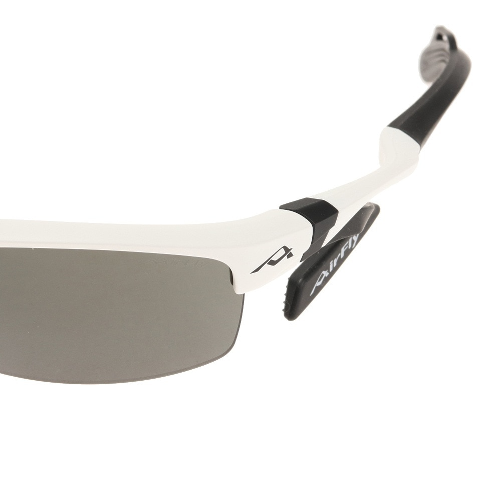 エアフライ（AirFly）（メンズ、レディース）サングラス AF-303 C-2 WHITE MATT UV