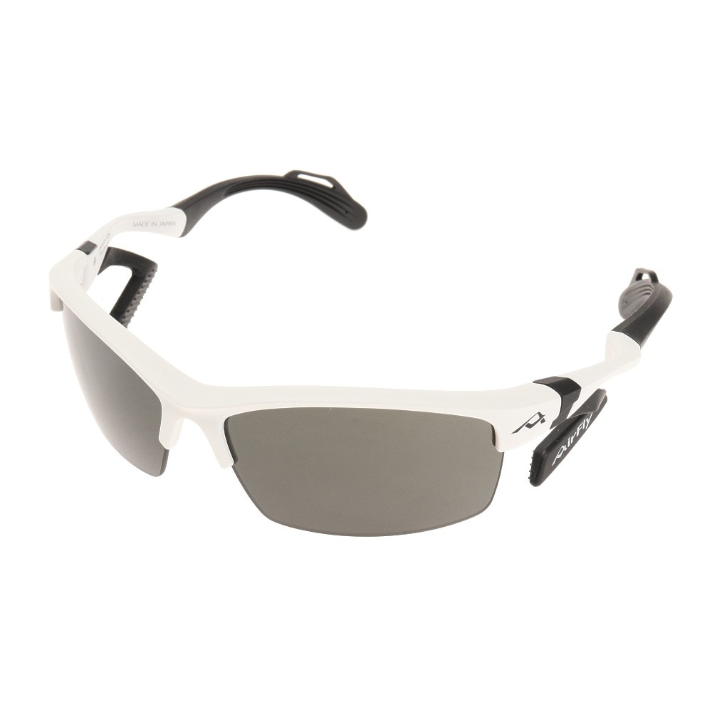エアフライ（AirFly）（メンズ、レディース）サングラス AF-303 C-2 WHITE MATT UV