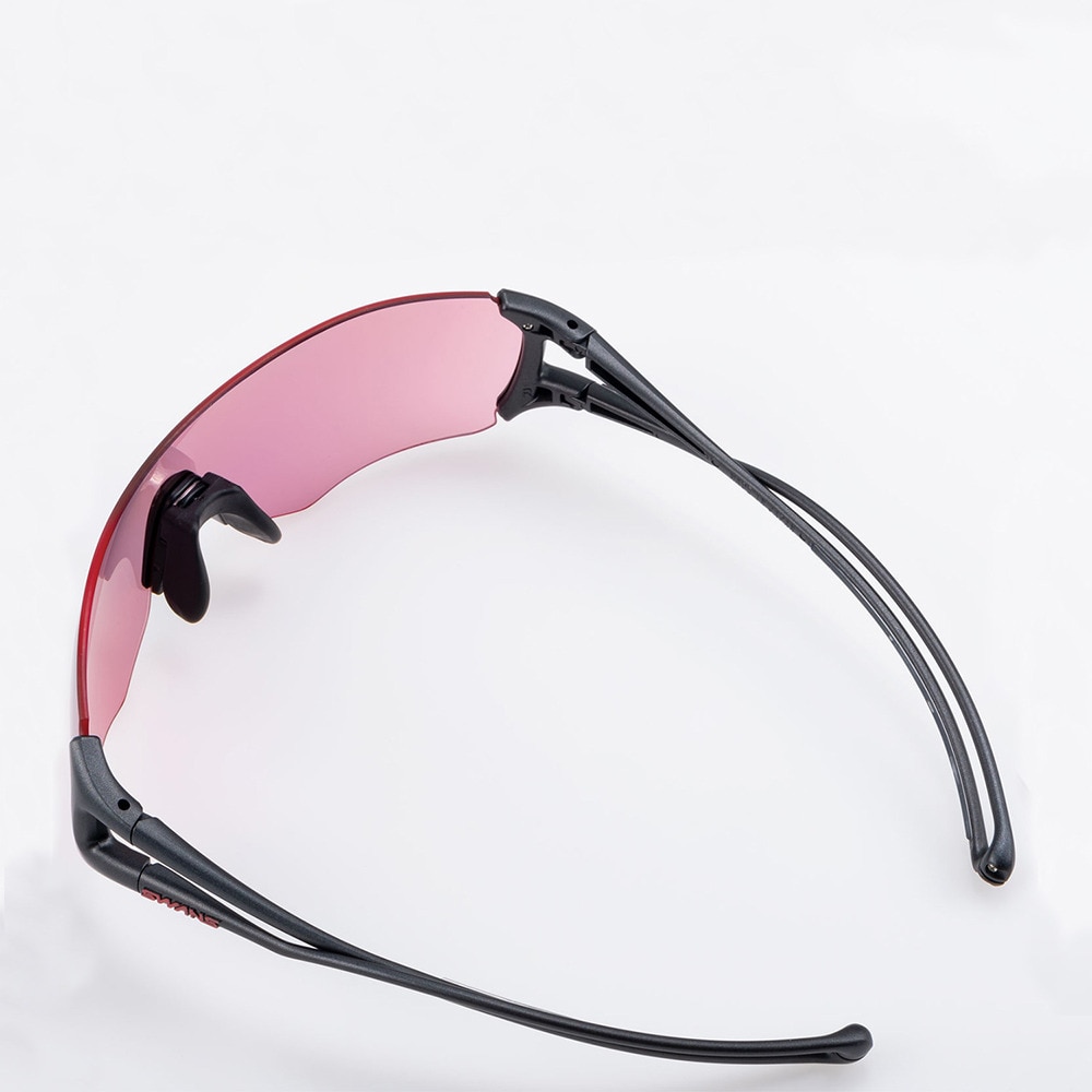 スワンズ（SWANS）（メンズ、レディース）E-NOX EIGHT8 ULTRA LENS for CYCLINGレンズモデル EN8-4417 MEBK サングラス UV