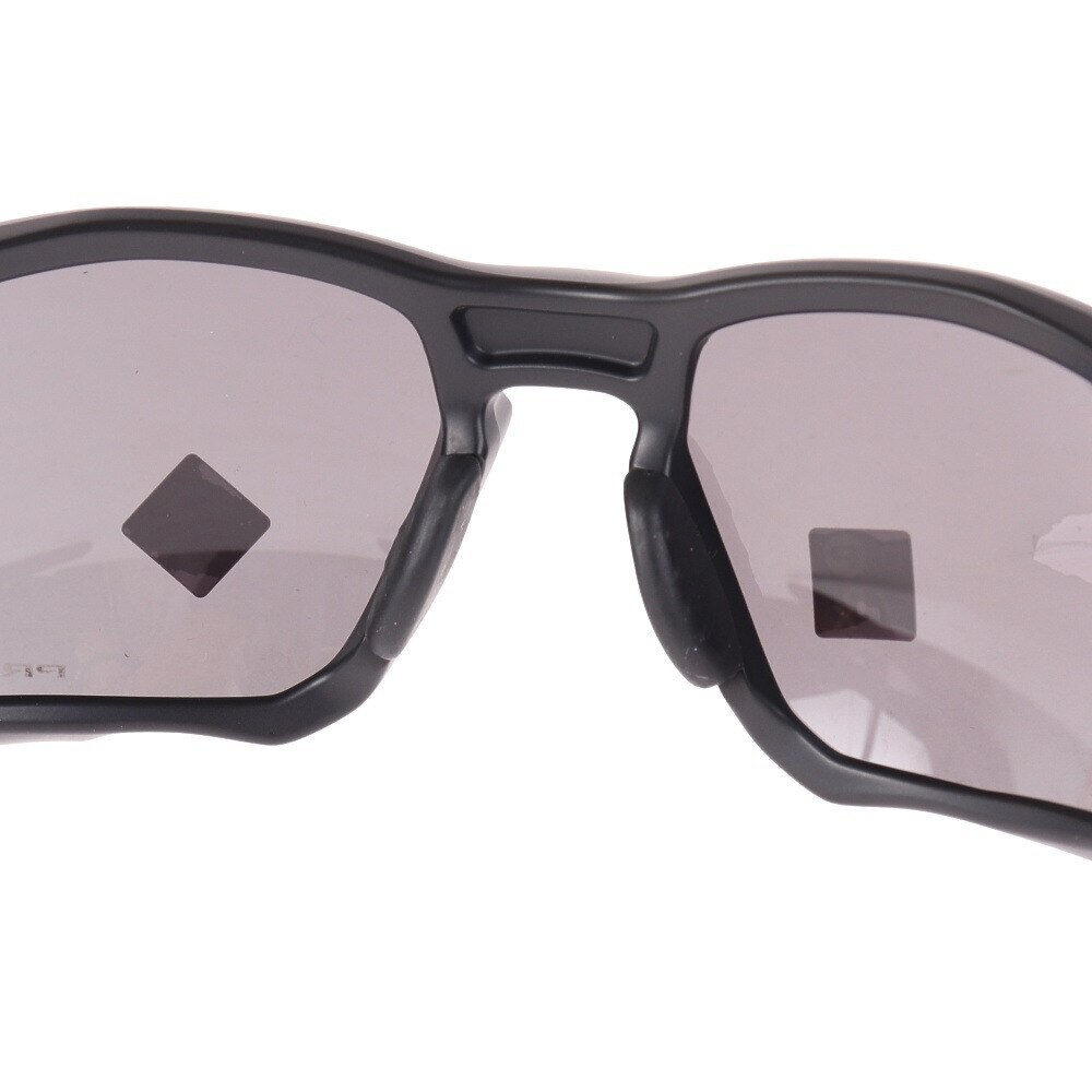 オークリー（OAKLEY）（メンズ、レディース）サングラス PLAZMA アジアンフィット Matte Black/Prizm Grey 9019-0159 UV