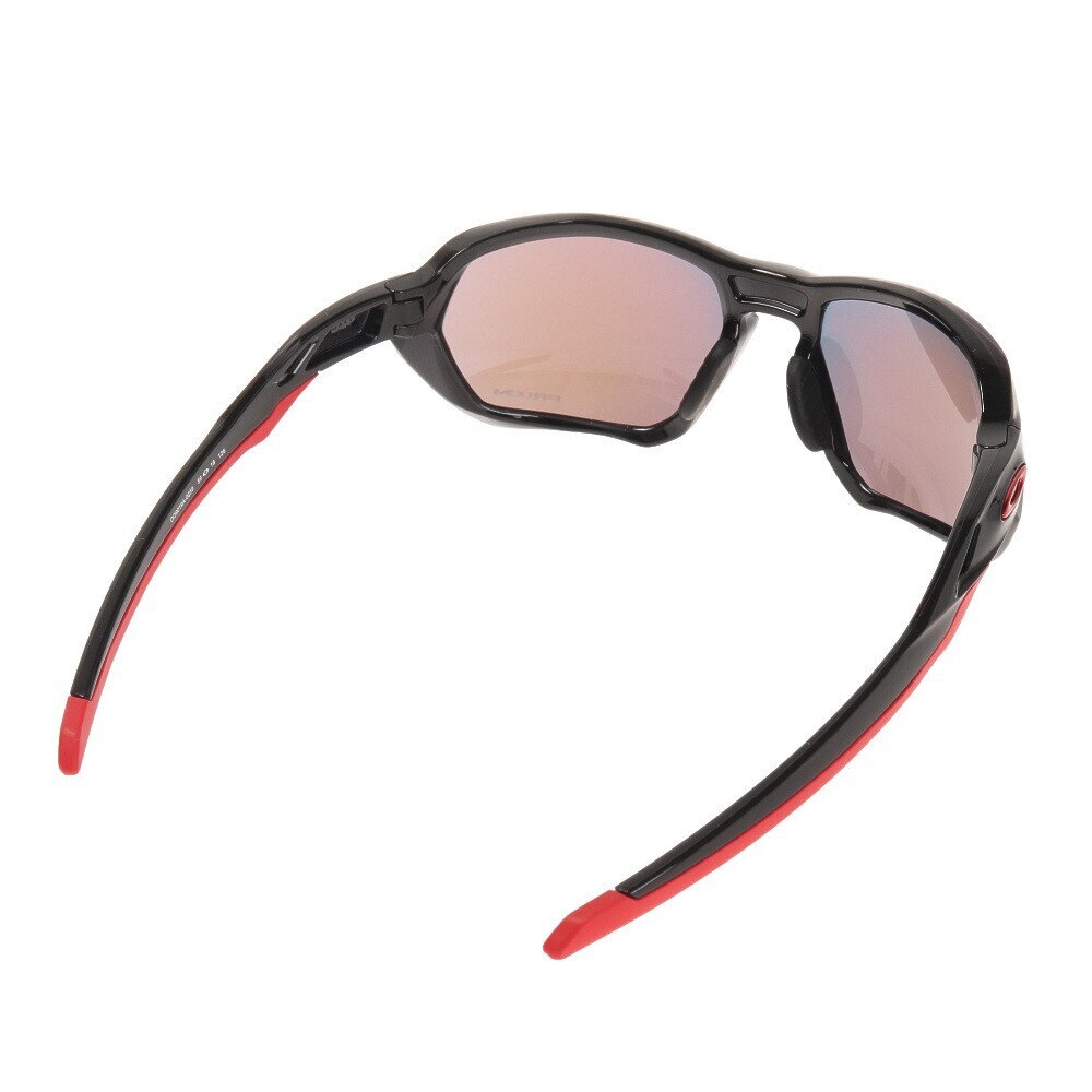 オークリー（OAKLEY）（メンズ、レディース）サングラス PLAZMA アジアンフィット BLACK INK/Prizm Road 9019-0259 UV