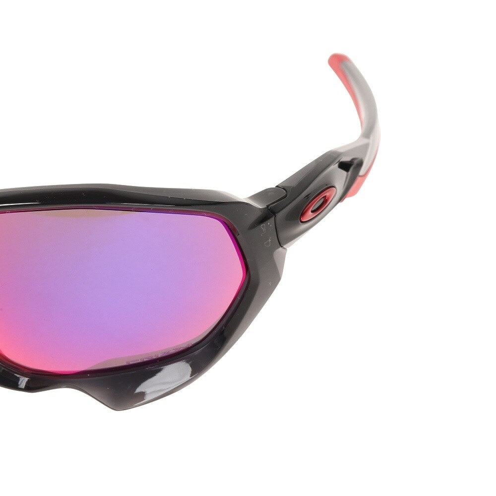 オークリー（OAKLEY）（メンズ、レディース）サングラス PLAZMA アジアンフィット BLACK INK/Prizm Road 9019-0259 UV