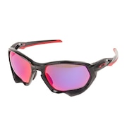 オークリー（OAKLEY）（メンズ、レディース）サングラス PLAZMA アジアンフィット BLACK INK/Prizm Road 9019-0259 UV