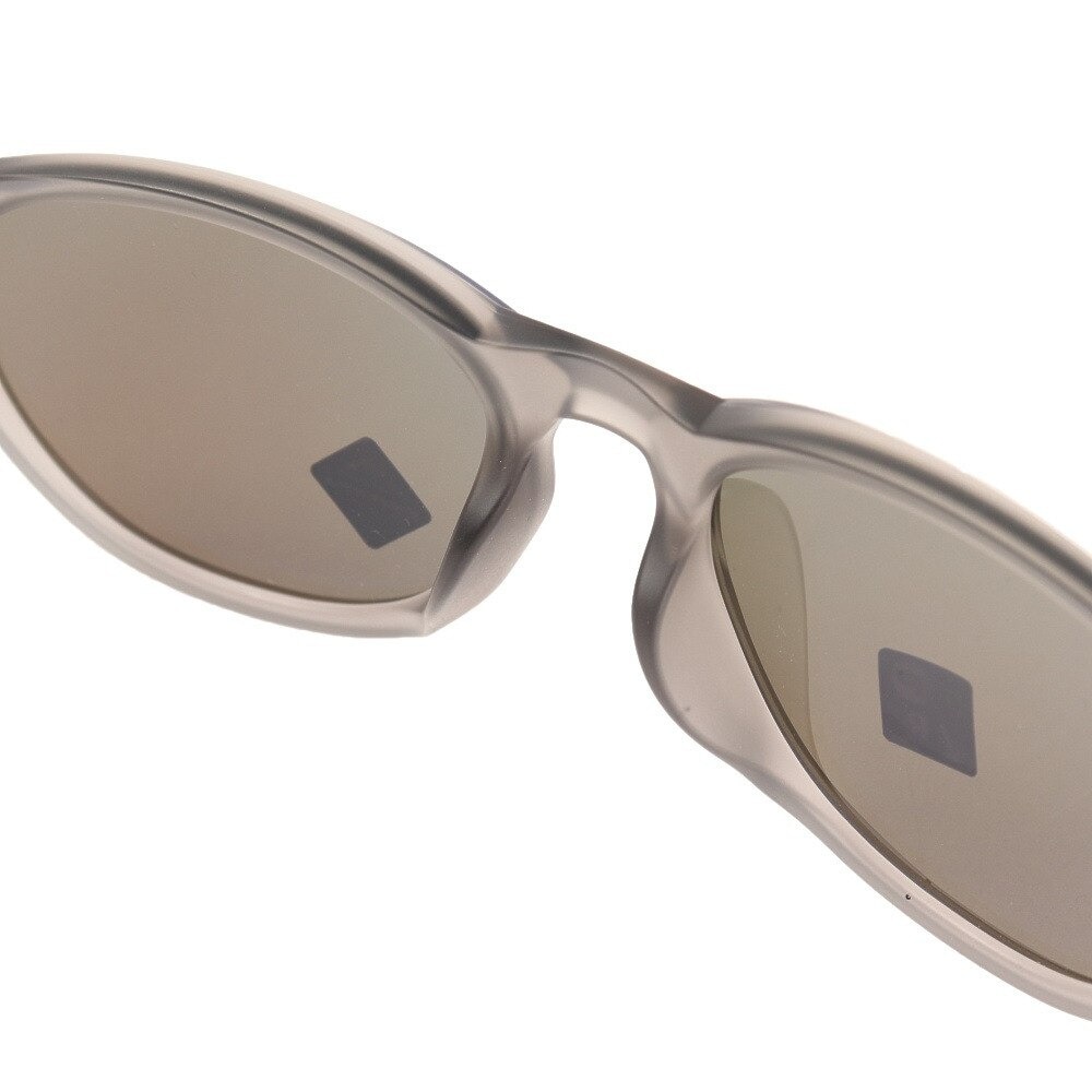オークリー（OAKLEY）（メンズ、レディース）スポーツサングラス REEDMACE アジアンフィット MATTE GREY INK/PRIZM SAPPHIRE IRIDIUM 9126-0354 UV