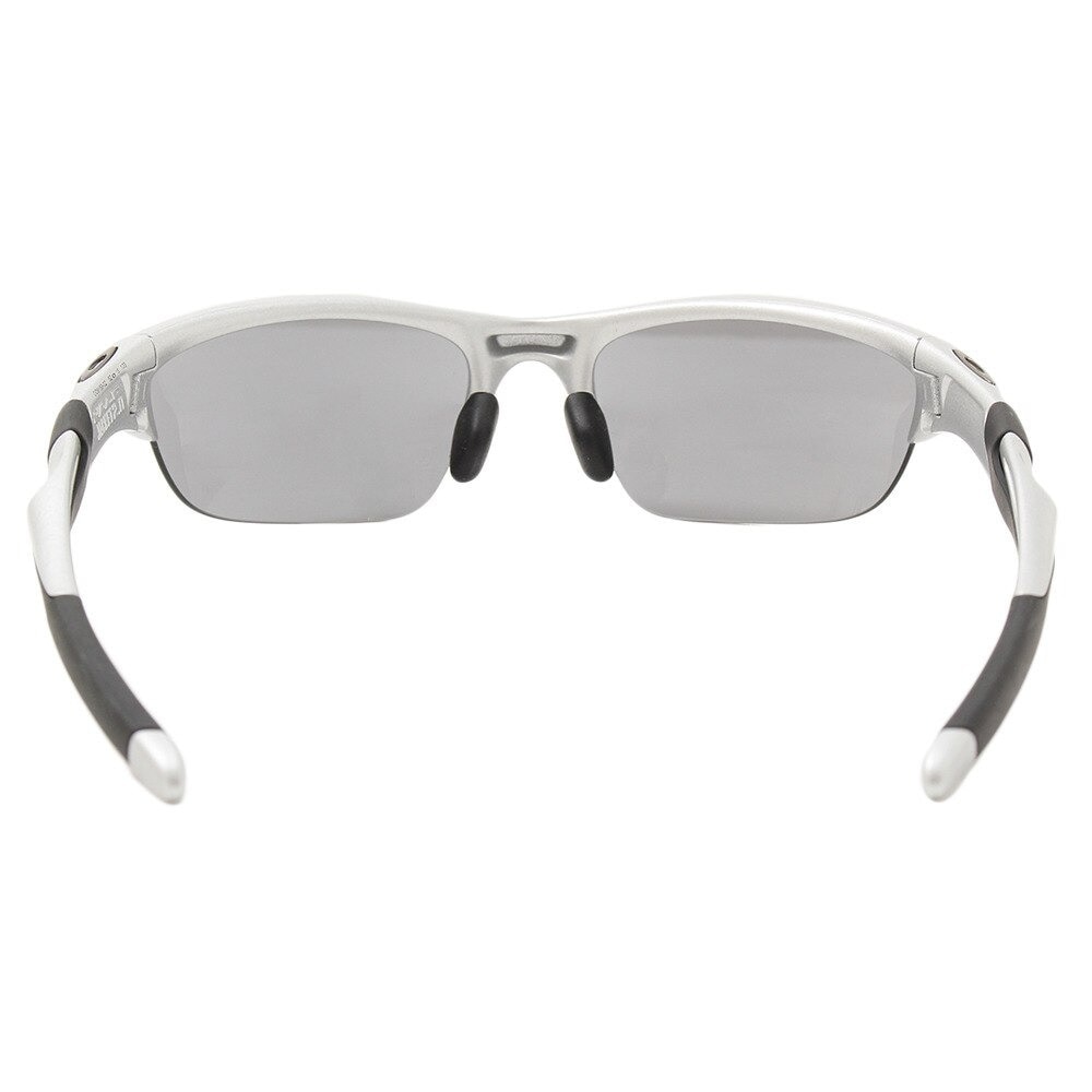 オークリー（OAKLEY）（メンズ、レディース）サングラス HALF JACKET2.0 Silver/Slate Iridium 9153-0262 ケース付 UV