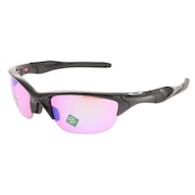 オークリー（OAKLEY）（メンズ）サングラス HALF JACKET 2.0 ASIA FIT Polished Black/Prizm Golf 9153-2762 UV