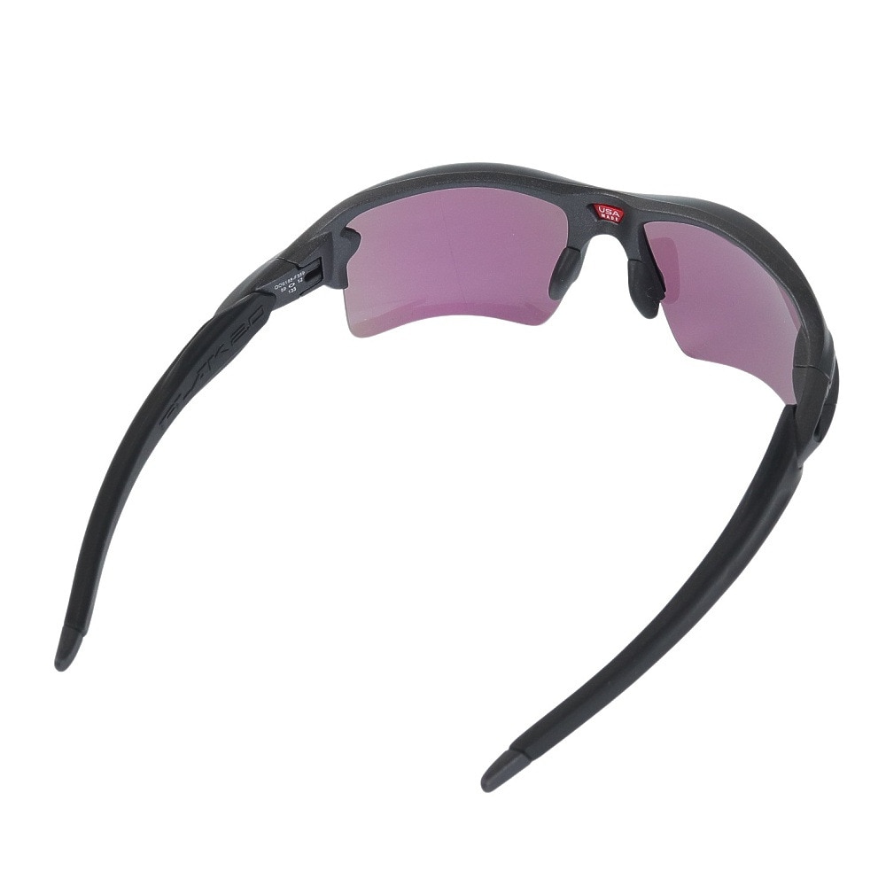 オークリー（OAKLEY）（メンズ）スポーツサングラス FLAK 2.0 XL 9188F359 UV