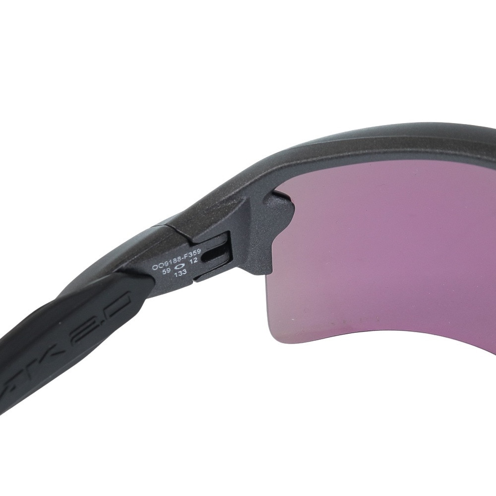 オークリー（OAKLEY）（メンズ）スポーツサングラス FLAK 2.0 XL 9188F359 UV