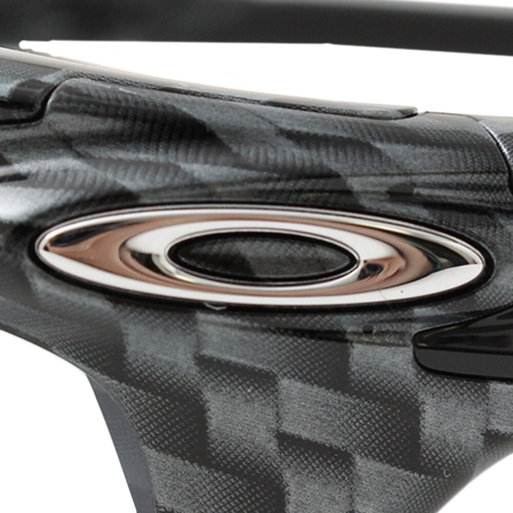 オークリー（OAKLEY）（メンズ、レディース）サングラス RADARLOCK PATH Carbon Fiber/Slate Iridium 9206-1138 ケース付