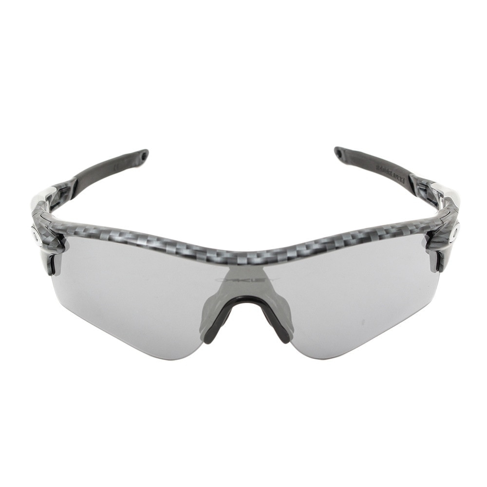 オークリー（OAKLEY）（メンズ、レディース）サングラス RADARLOCK PATH Carbon Fiber/Slate Iridium 9206-1138 ケース付