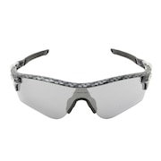 オークリー（OAKLEY）（メンズ、レディース）サングラス RADARLOCK PATH Carbon Fiber/Slate Iridium 9206-1138 ケース付 UV