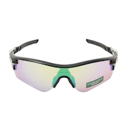 オークリー（OAKLEY）（メンズ、レディース）サングラス RADARLOCK PATH Polished Black/Prizm Golf 9206-2538 ケース付 UV