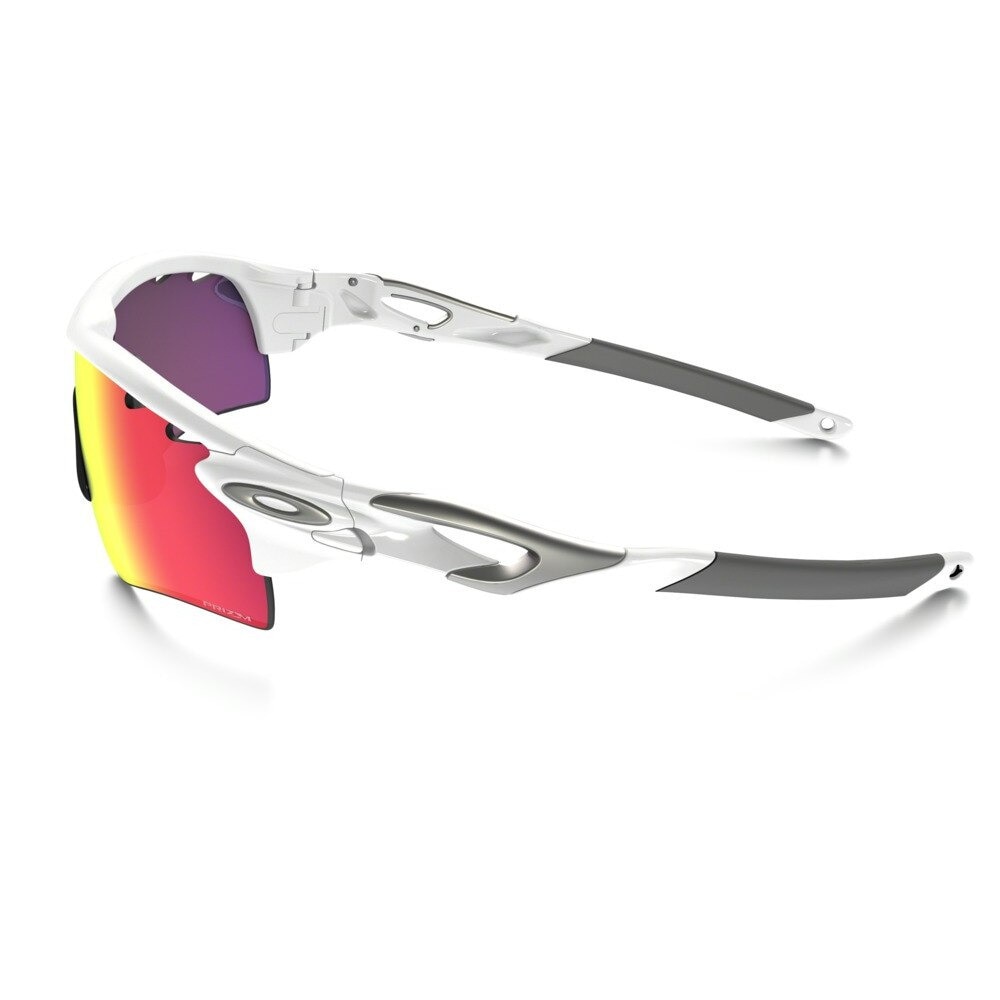 オークリー（OAKLEY）（メンズ）サングラス RADARLOCK PATH Polished White/Prizm Road 9206-2738 ケース付 UV