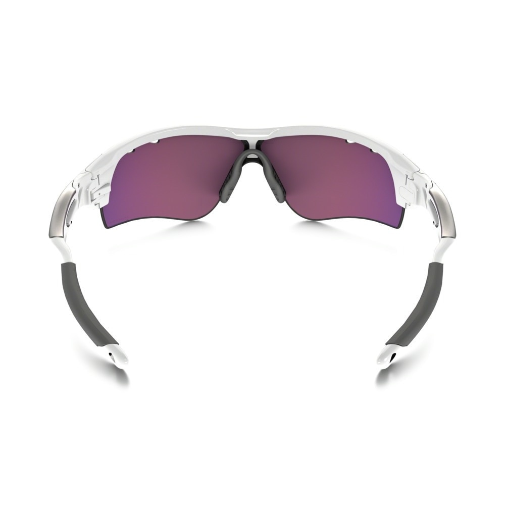 オークリー（OAKLEY）（メンズ）サングラス RADARLOCK PATH Polished White/Prizm Road 9206-2738 ケース付 UV