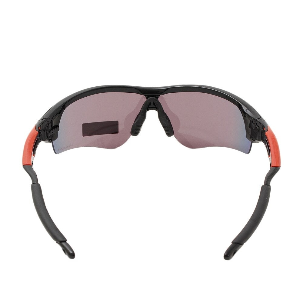 オークリー（OAKLEY）（メンズ、レディース）サングラス RADARLOCK PATH Polished Black/Prizm Road 9206-3738 ケース付 UV