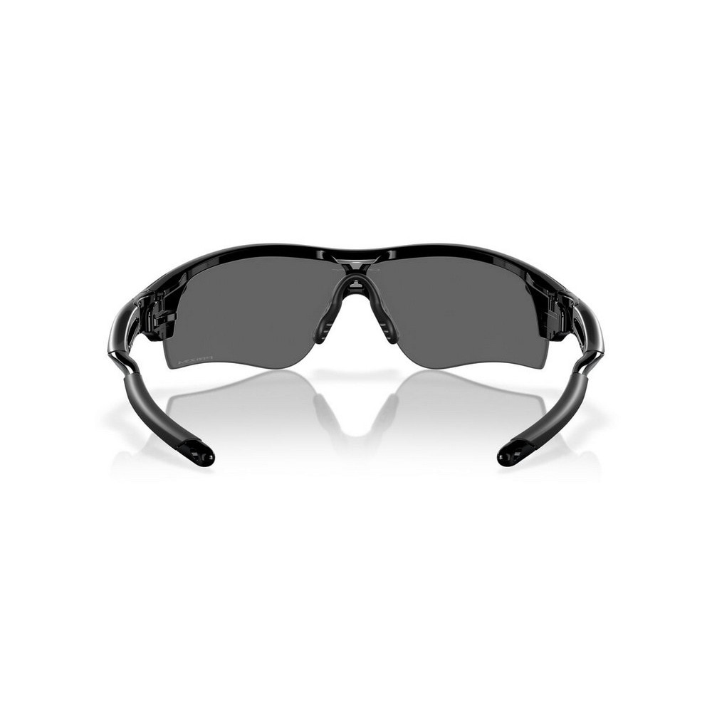 オークリー（OAKLEY）（メンズ）サングラス RADARLOCK PATH Polished Black/Prizm Black 9206-4138 ケース付 UV