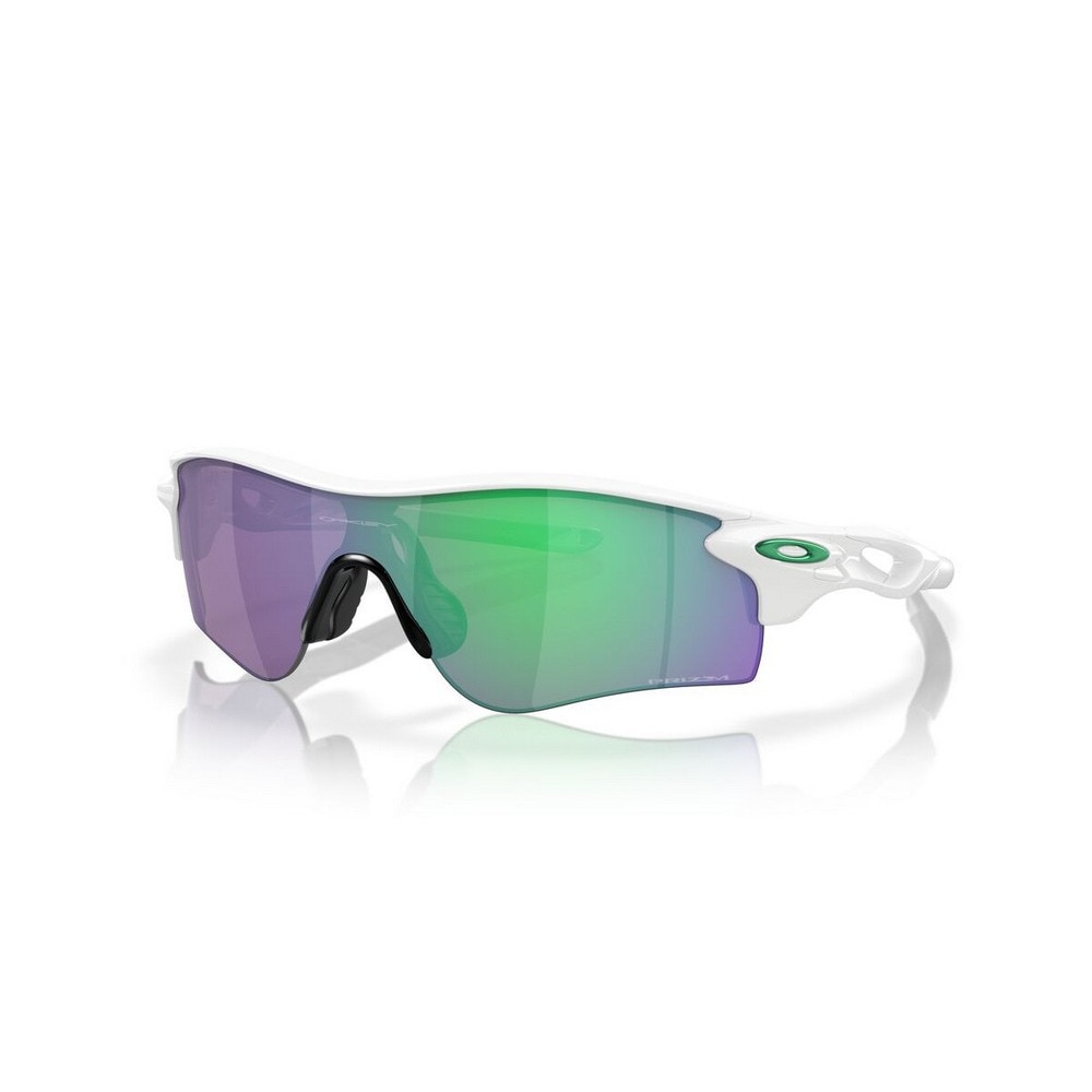 Oakley スポーツサングラス ホワイト/グリーン スートロ Oakley スポーツサングラス ホワイト/グリーン スートロ Shop