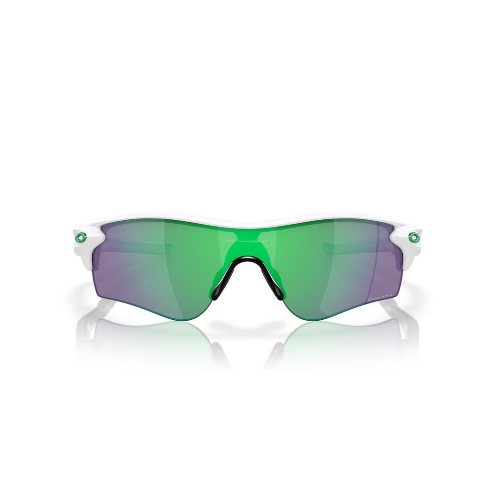 Oakley スポーツサングラス ピンク（ケース付き） オークリー（OAKLEY）（メンズ、レディース）サングラス EV ZERO