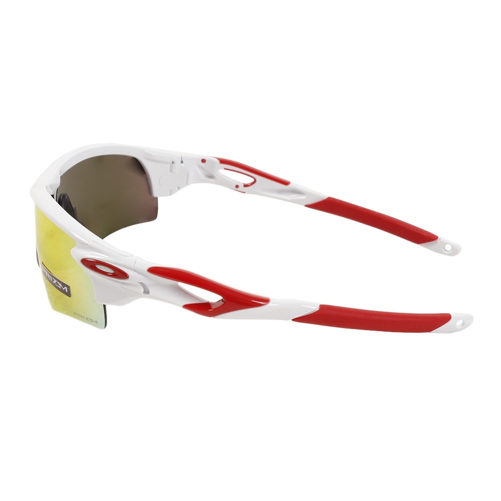 オークリー（OAKLEY）（メンズ、レディース）スポーツサングラス RADARLOCK PATH A 92064638.M ケース付 UV アジアンフィット 海 アウトドア キャンプ フェス 