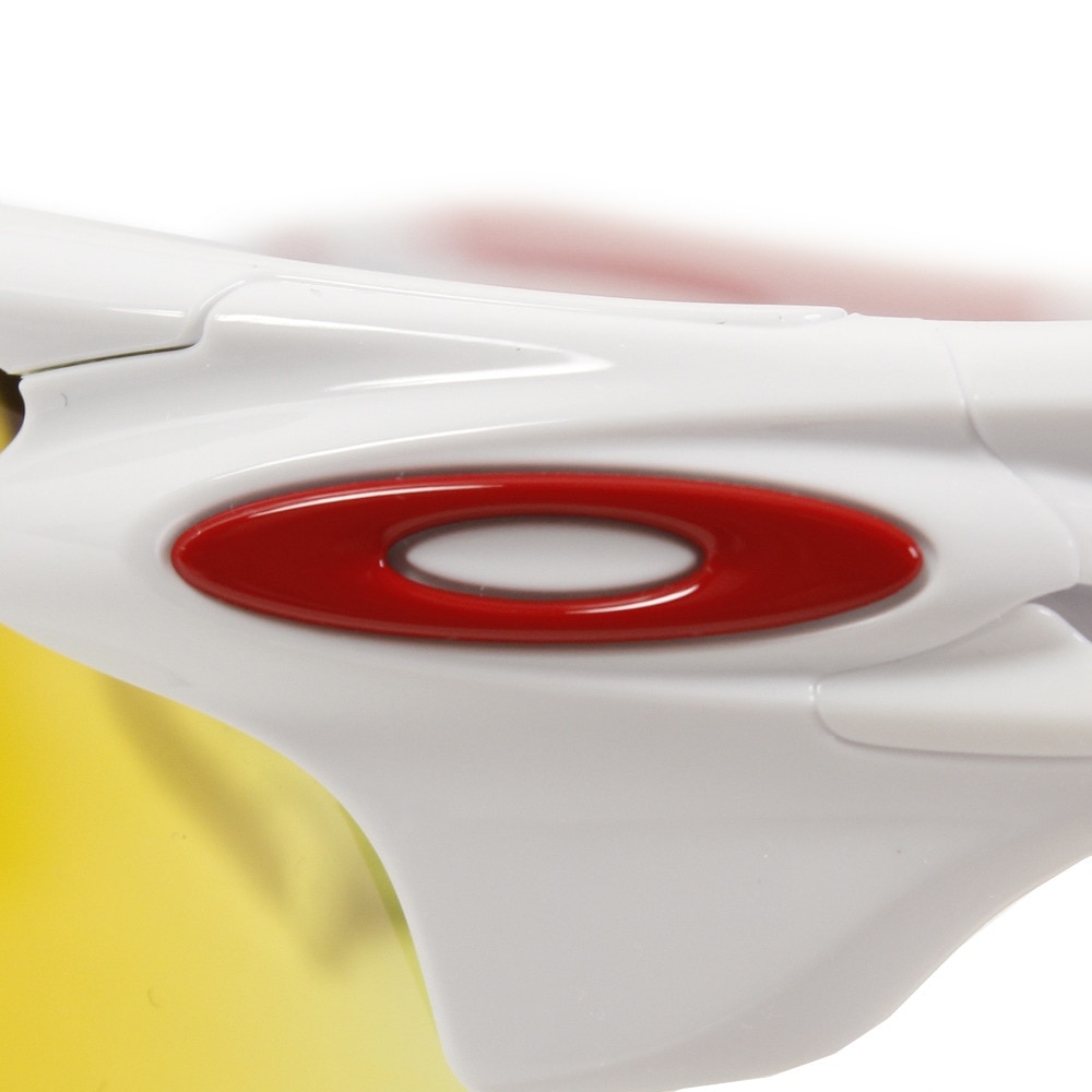 オークリー（OAKLEY）（メンズ、レディース）スポーツサングラス RADARLOCK PATH A 92064638.M ケース付 UV アジアンフィット 海 アウトドア キャンプ フェス 