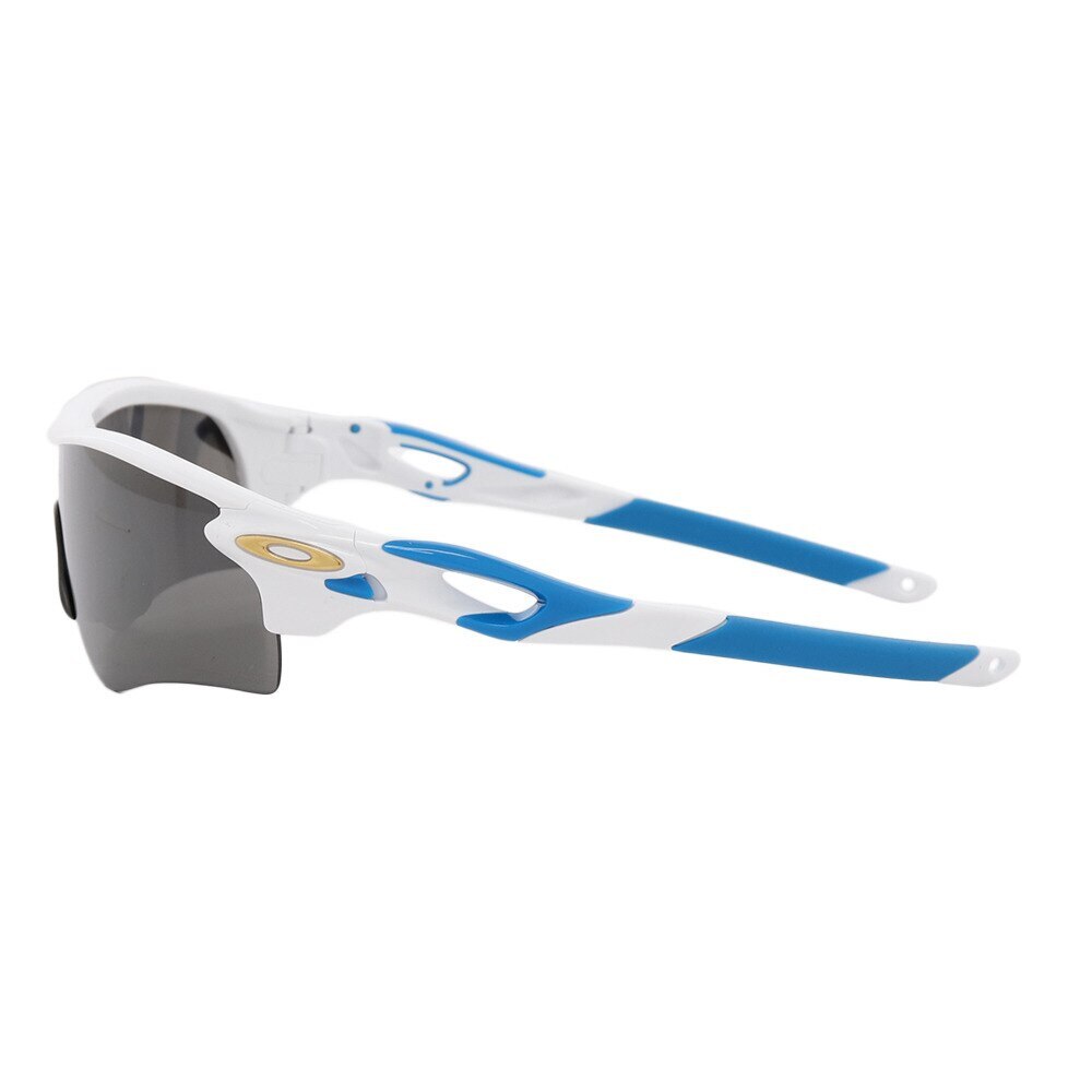 オークリー（OAKLEY）（メンズ）サングラス RADARLOCK PATH Polished White/prizm black iridium 9206-4738 ケース付