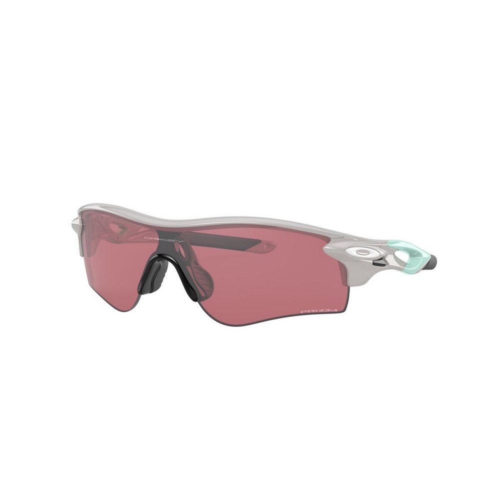 オークリー（OAKLEY）（メンズ、レディース）サングラス RADARLOCK PATH Cool grey/Prizm dark golf 9206-4838 ケース付 UV