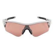 (メンズ、レディース)サングラス RADARLOCK PATH Cool grey/Prizm dark golf 9206-4838 ケース付 UV