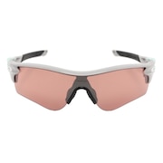 オークリー（OAKLEY）（メンズ、レディース）サングラス RADARLOCK PATH Cool grey/Prizm dark golf 9206-4838 ケース付 UV