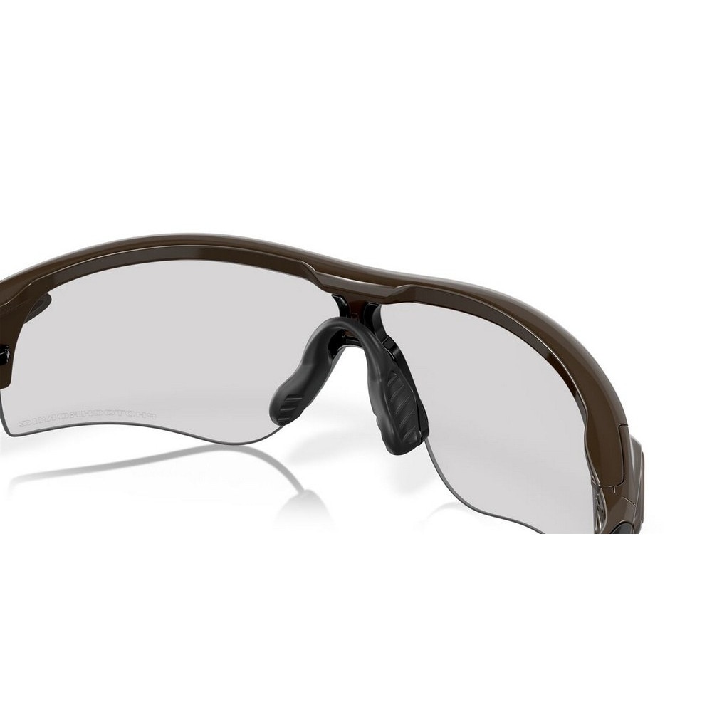 オークリー（OAKLEY）（メンズ、レディース）RADARLP OLI CL-BK PH サングラス 92064938 ケース付 UV