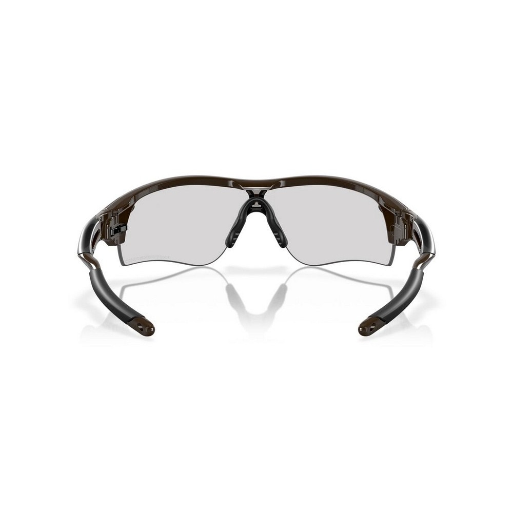 オークリー（OAKLEY）（メンズ、レディース）RADARLP OLI CL-BK PH サングラス 92064938 ケース付 UV