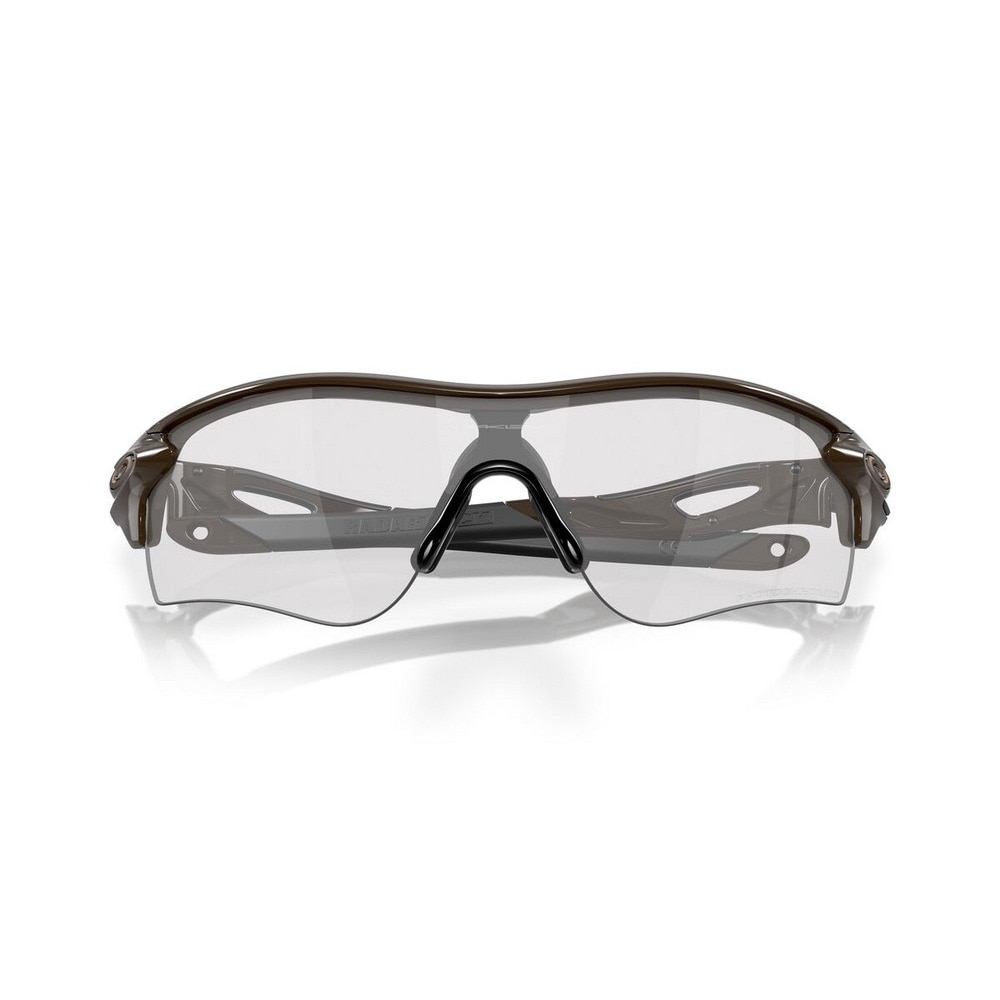 オークリー（OAKLEY）（メンズ、レディース）RADARLP OLI CL-BK PH サングラス 92064938 ケース付 UV