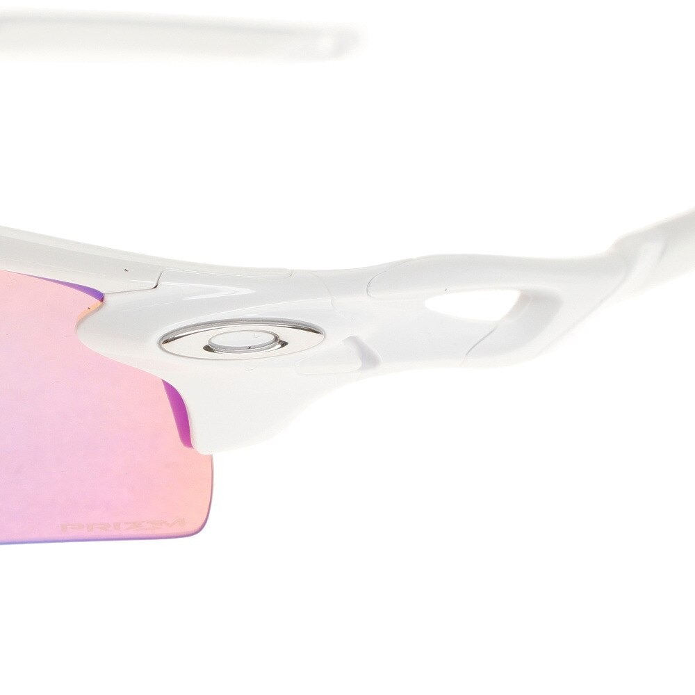 オークリー（OAKLEY）（メンズ、レディース）サングラス RADARLOCK PATH White Out/PRIZM GOLF 9206-6738 UV