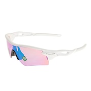 オークリー（OAKLEY）（メンズ、レディース）サングラス RADARLOCK PATH White Out/PRIZM GOLF 9206-6738 UV