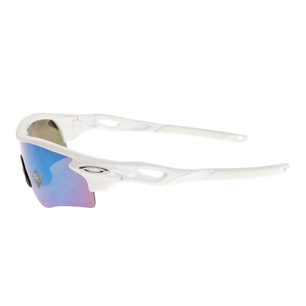 オークリー（OAKLEY）（メンズ、レディース）サングラス RADARLOCK PATH White Out/Prizm Sapphire 9206-6838 UV