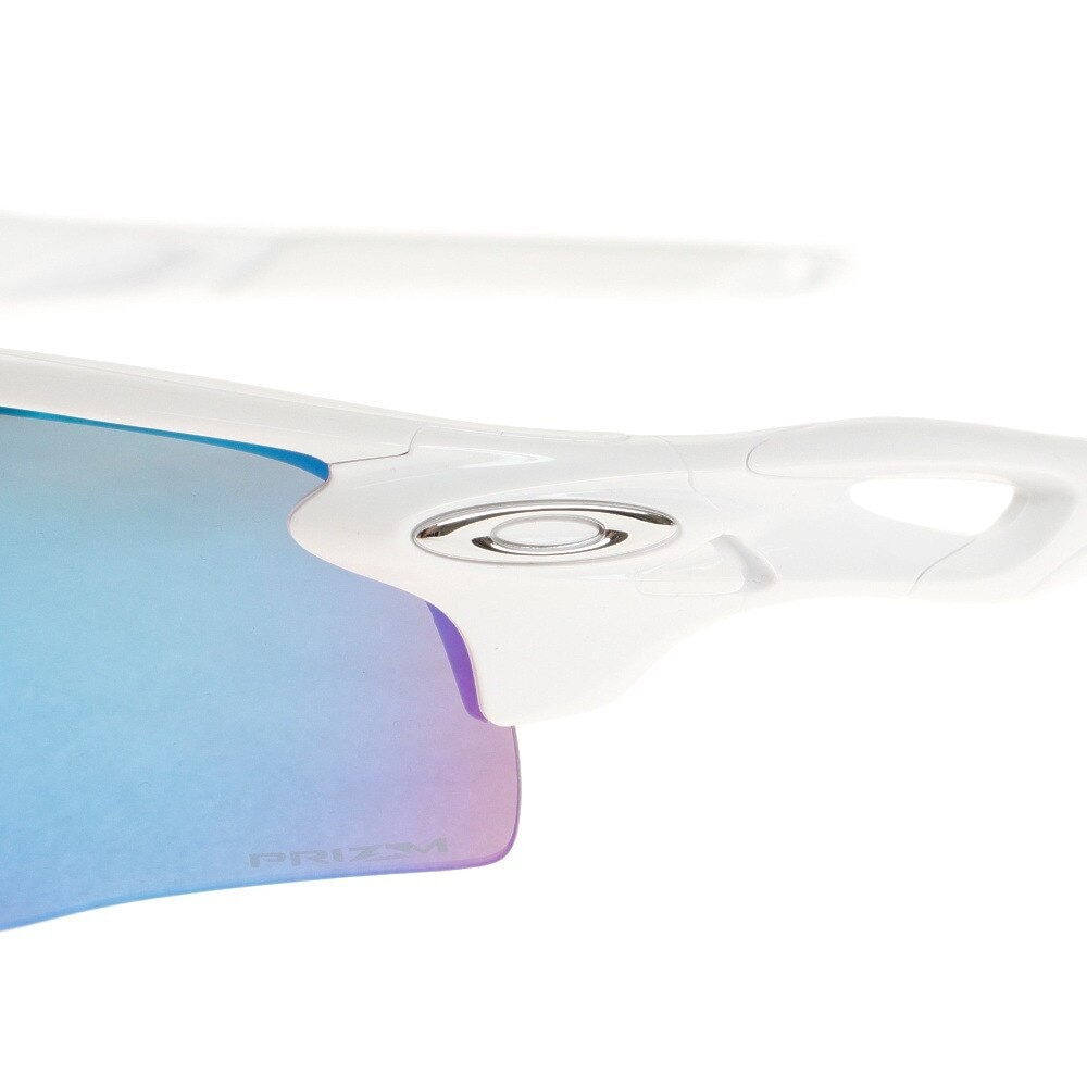 オークリー（OAKLEY）（メンズ、レディース）サングラス RADARLOCK PATH White Out/Prizm Sapphire 9206-6838 UV